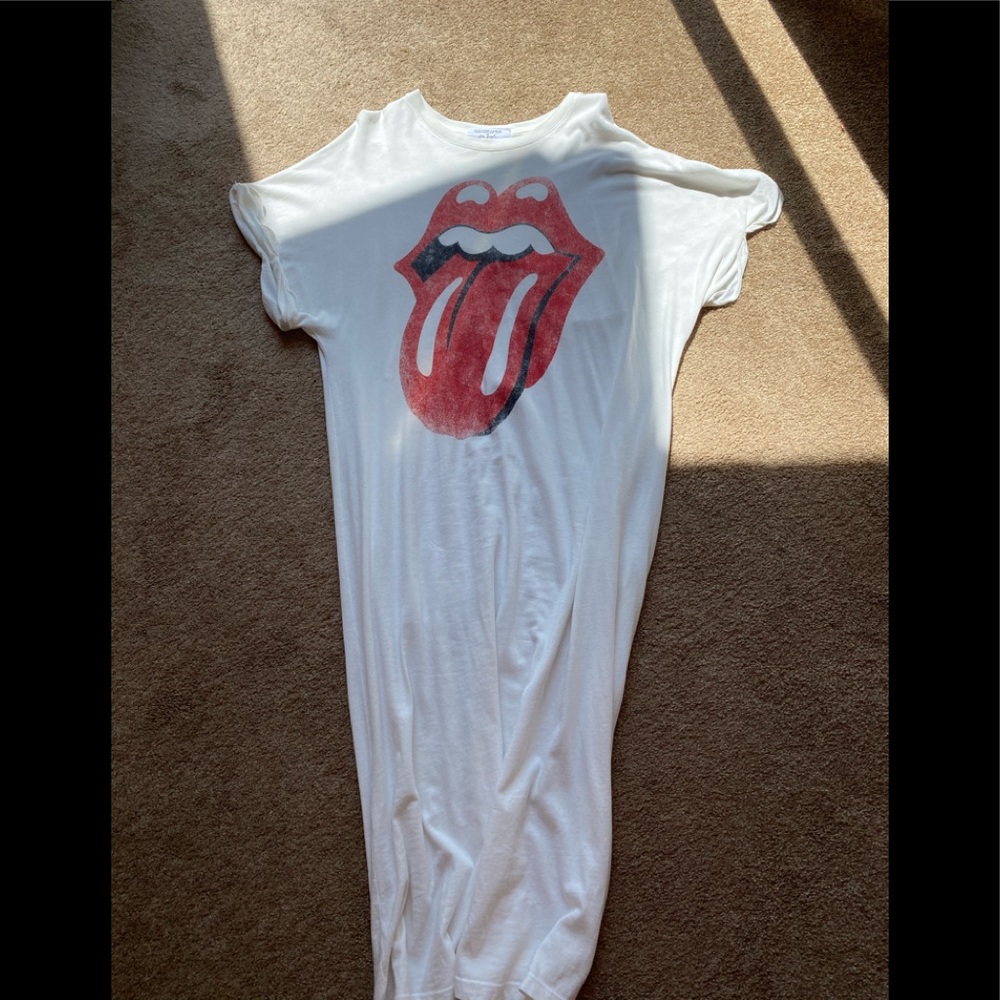 Free People T Shirt dress